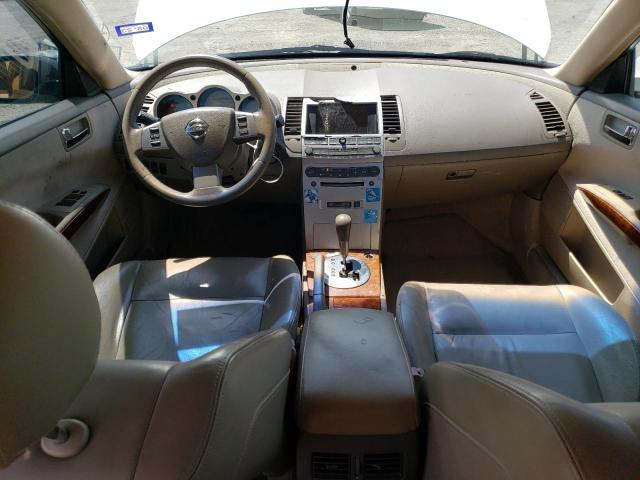 Photo 8 from auction – 2006 NISSAN MAXIMA SE with VIN 1N4BA41E76C819575