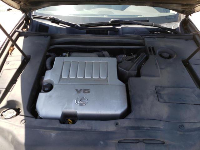 Photo 11 from auction – 2008 LEXUS ES 350 with VIN JTHBJ46G082230119