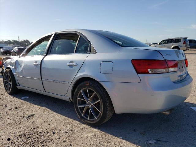 Photo 2 from auction – 2006 HYUNDAI SONATA GLS with VIN 5NPEU46F36H080130