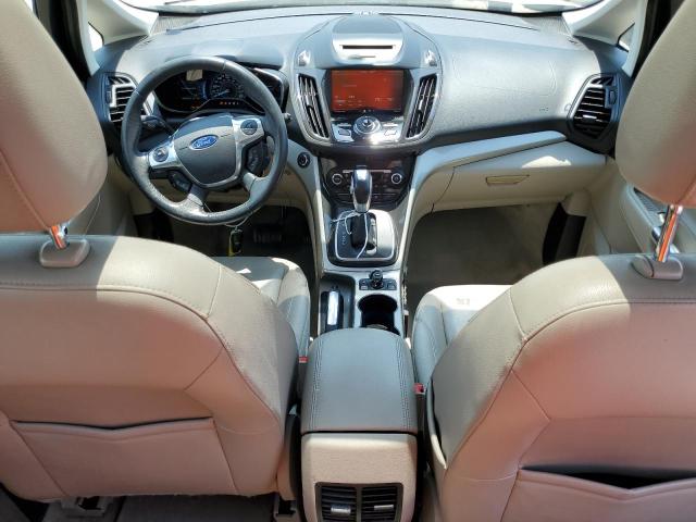 Photo 8 from auction – 2015 FORD C-MAX PREM with VIN 1FADP5CU8FL115502