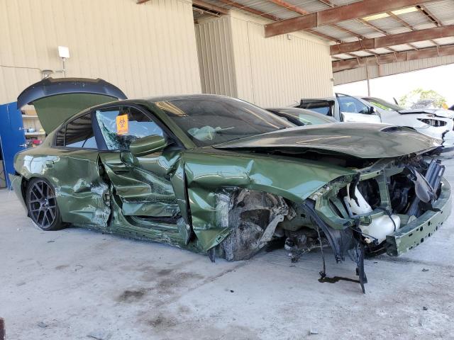 Photo 4 from auction – 2018 DODGE CHARGER R/ with VIN 2C3CDXCTXJH328804