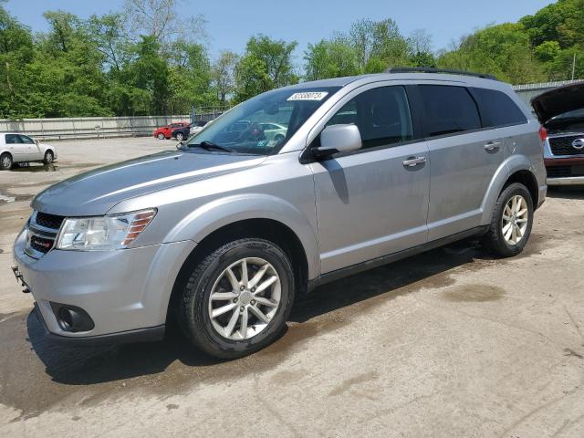 Photo 1 from auction – 2015 DODGE JOURNEY SX with VIN 3C4PDDBG3FT725687