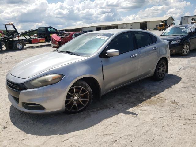 DODGE DART SXT 2014 with VIN 1C3CDFBB0ED917916 - Photo from auction
