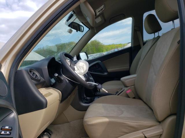 Photo 7 from auction – 2010 TOYOTA RAV4 with VIN JTMBF4DV3A5024138