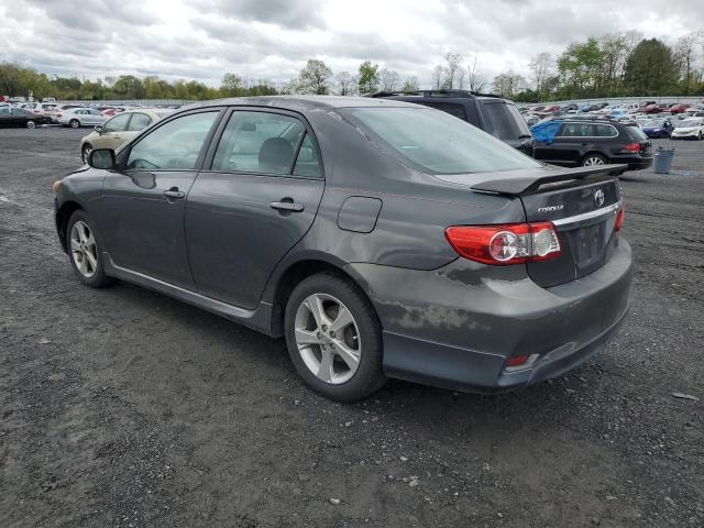 Photo 2 from auction – 2013 TOYOTA COROLLA BA with VIN 2T1BU4EE4DC074350