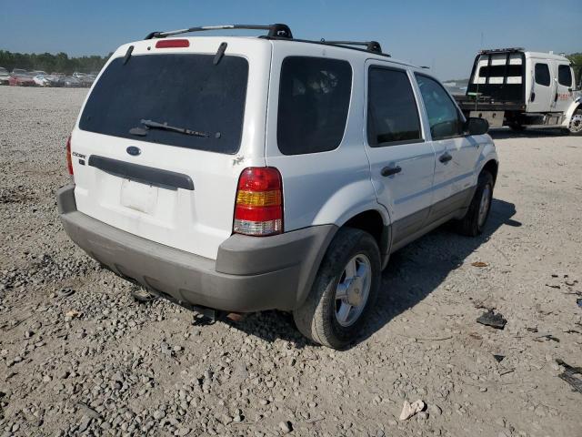Photo 3 from auction – 2001 FORD ESCAPE XLT with VIN 1FMYU03161KB04392