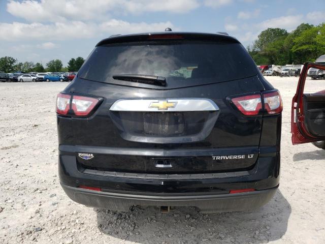 Photo 6 from auction – 2016 CHEVROLET TRAVERSE L with VIN 1GNKRGKD6GJ153632