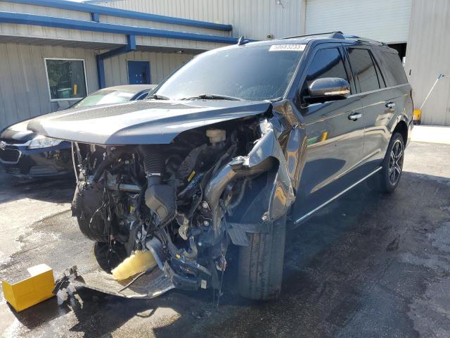FORD EXPEDITION 2020 with VIN 1FMJU1KT4LEA45659 - Photo from auction
