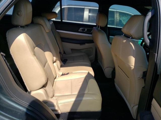Photo 11 from auction – 2016 FORD EXPLORER X with VIN 1FM5K7D88GGA82307