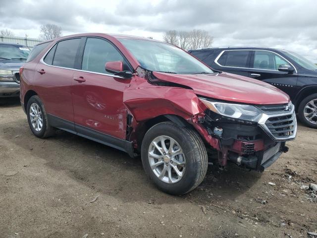 Zdjęcie 4 z aukcji – 2020 CHEVROLET EQUINOX LT z VIN 2GNAXJEV7L6261638
