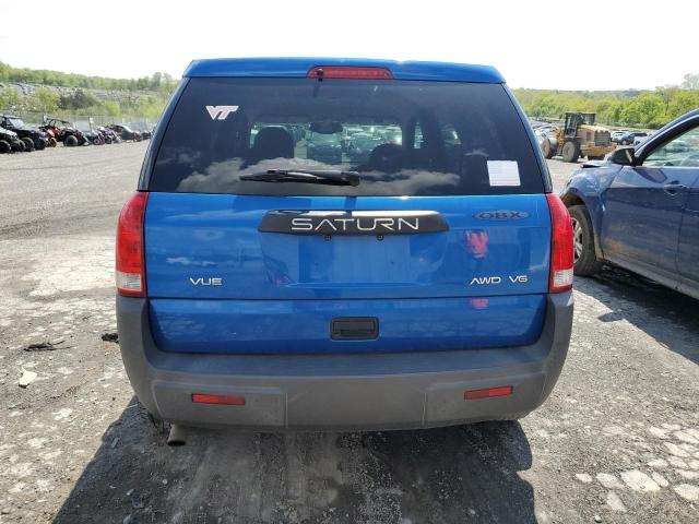 Photo 6 from auction – 2004 SATURN VUE with VIN 5GZCZ63444S827612