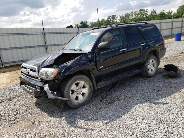 TOYOTA 4RUNNER SR 2006 con VIN JTEZU14RX68044717 - Foto de la subasta