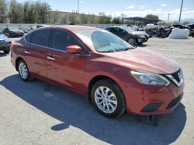 Photo 4 from auction – 2017 NISSAN SENTRA S with VIN 3N1AB7AP2HY383687