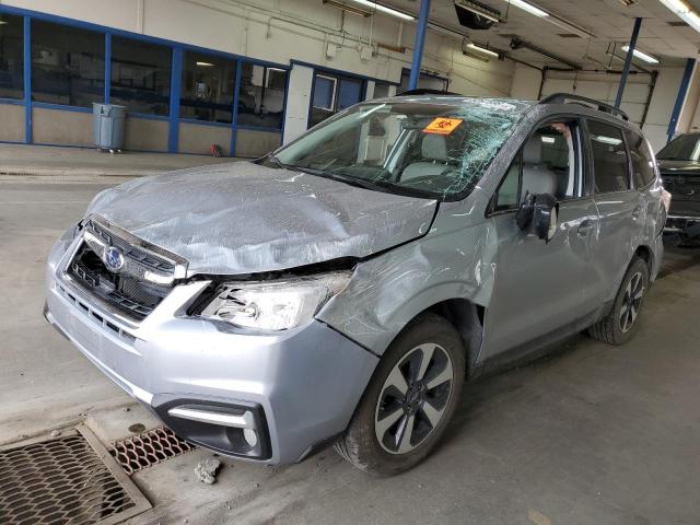 SUBARU FORESTER 2 2018 with VIN JF2SJAJC5JH442958 - Photo from auction