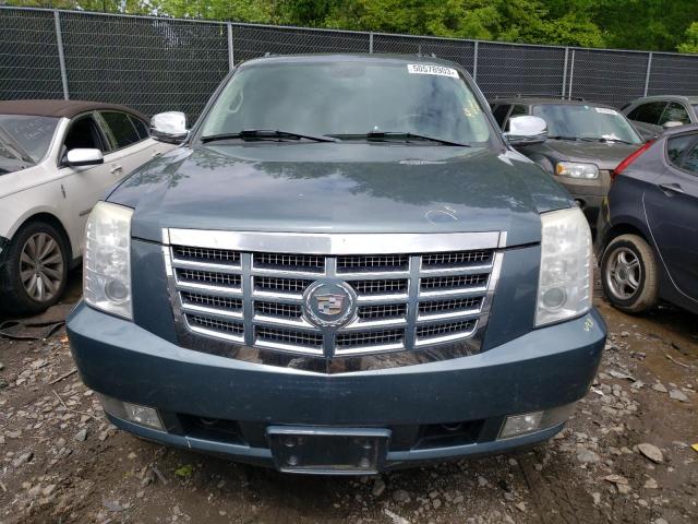Photo 5 from auction – 2008 CADILLAC ESCALADE E with VIN 1GYFK66828R102003