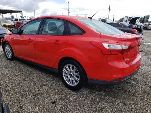 Photo 2 from auction – 2012 FORD FOCUS SE with VIN 1FAHP3F20CL403588