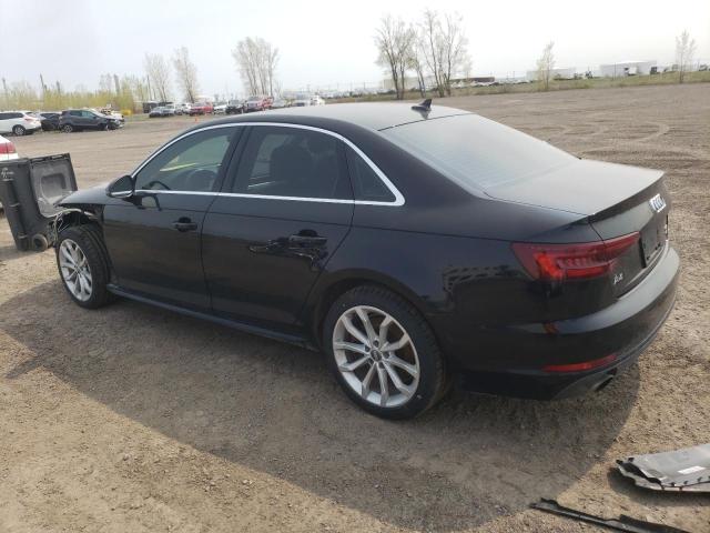 Photo 2 from auction – 2018 AUDI A4 PROGRES with VIN WAUBNAF44JA023736