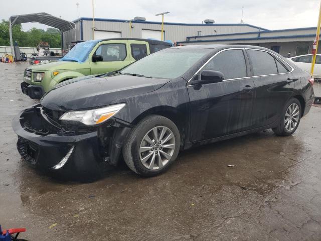 Photo 1 from auction – 2017 TOYOTA CAMRY LE with VIN 4T1BF1FK1HU405757