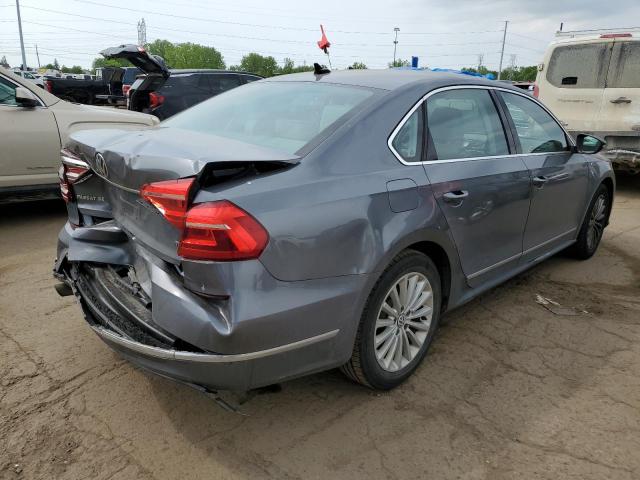 Photo 3 from auction – 2016 VOLKSWAGEN PASSAT SE with VIN 1VWBS7A36GC019985