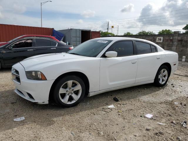 DODGE CHARGER SE 2013 with VIN 2C3CDXBG0DH624861 - Photo from auction
