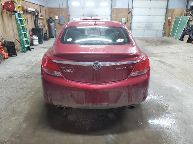 Photo 6 from auction – 2013 BUICK REGAL PREM with VIN 2G4GS5EV8D9123241