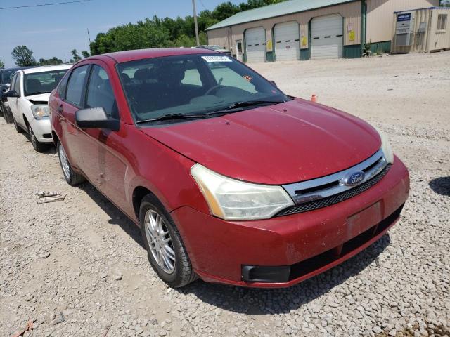 Photo 4 from auction – 2010 FORD FOCUS SE with VIN 1FAHP3FN8AW144287