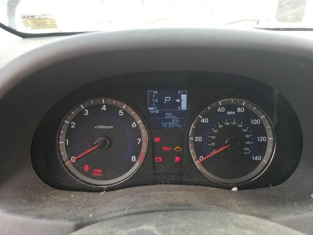 Photo 9 from auction – 2015 HYUNDAI ACCENT GLS with VIN KMHCT4AE5FU831111