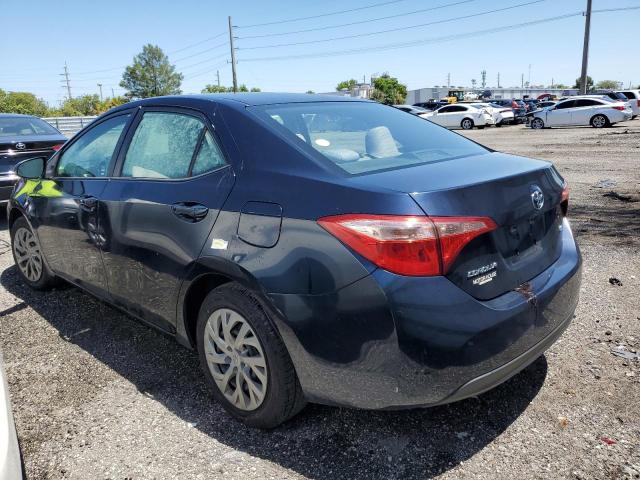 Photo 2 from auction – 2017 TOYOTA COROLLA L with VIN 5YFBURHE8HP572775