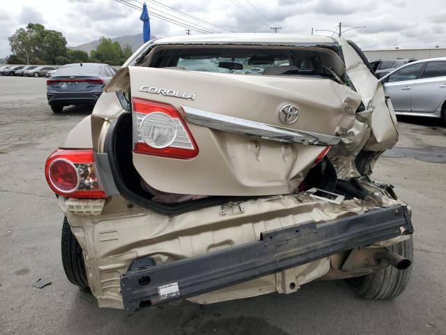 Photo 6 from auction – 2012 TOYOTA COROLLA BA with VIN 5YFBU4EE5CP063727