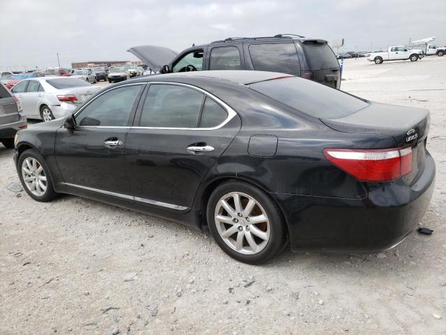 Photo 2 from auction – 2008 LEXUS LS 460 with VIN JTHBL46F185074429