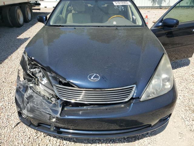 Photo 11 from auction – 2005 LEXUS ES 330 with VIN JTHBA30GX55122748