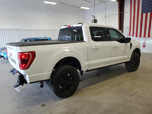 Photo 3 from auction – 2022 FORD F150 SUPER with VIN 1FTFW1E81NFB80915