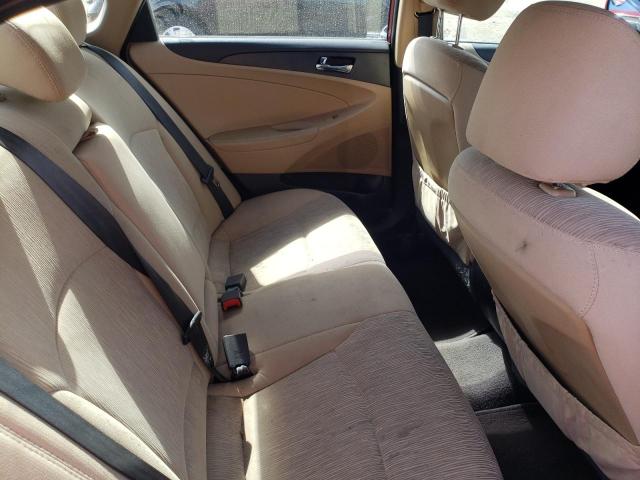 Photo 10 from auction – 2012 HYUNDAI SONATA GLS with VIN 5NPEB4AC9CH471698