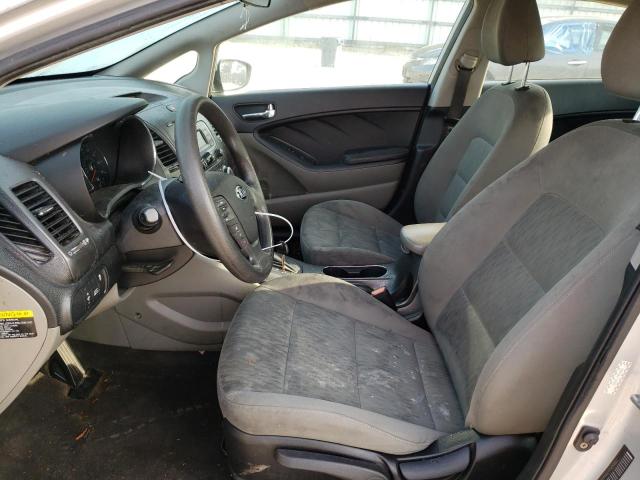 Photo 7 from auction – 2015 KIA FORTE LX with VIN KNAFK4A67F5400807