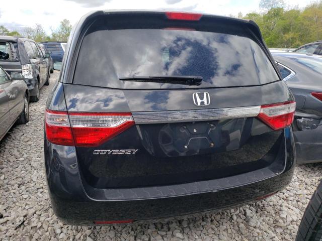 Photo 6 from auction – 2013 HONDA ODYSSEY EX with VIN 5FNRL5H67DB005756