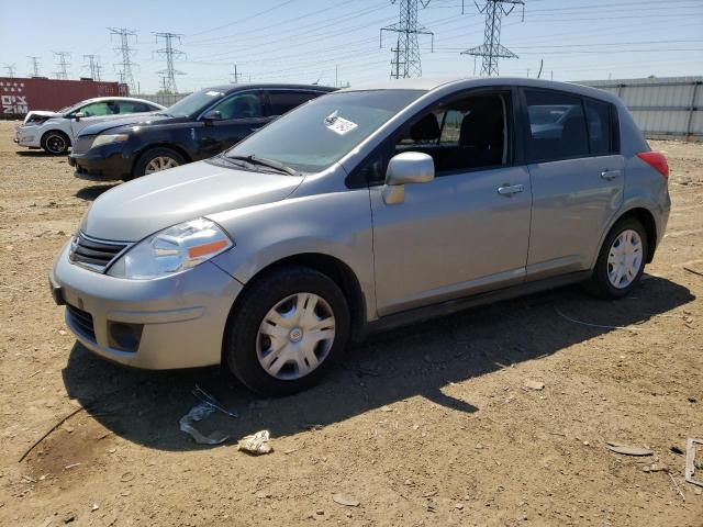 NISSAN VERSA S 2012 with VIN 3N1BC1CP2CK247938 - Photo from auction