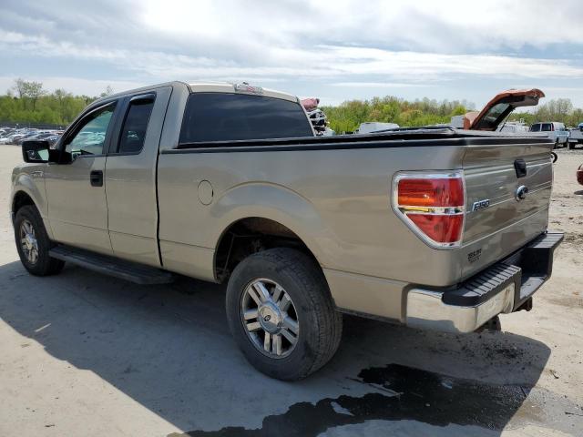 Photo 2 from auction – 2010 FORD F150 SUPER with VIN 1FTEX1E82AFD38181