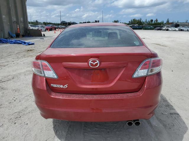 Photo 6 from auction – 2011 MAZDA 6 I with VIN 1YVHZ8BH8B5M18249