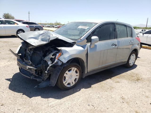 NISSAN VERSA S 2012 with VIN 3N1BC1CPXCL363625 - Photo from auction