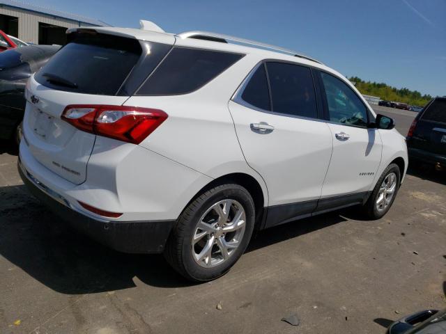 Photo 3 from auction – 2021 CHEVROLET EQUINOX PR with VIN 3GNAXXEV9MS147632