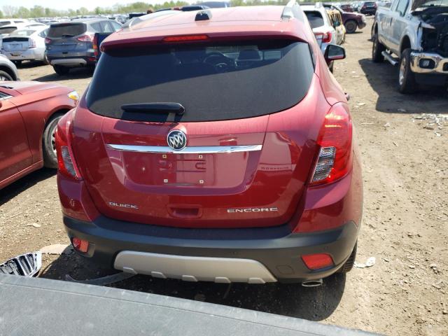 Photo 6 from auction – 2015 BUICK ENCORE PRE with VIN KL4CJDSB1FB212252