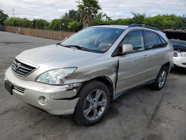 Photo 1 from auction – 2006 LEXUS RX 400 with VIN JTJHW31U260048268