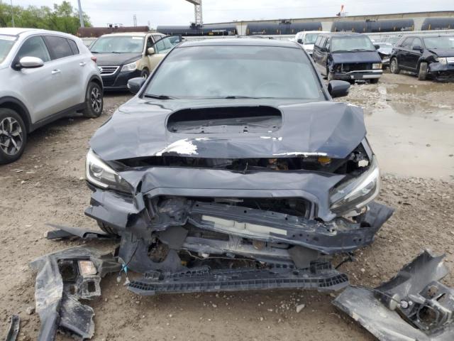 Photo 5 from auction – 2016 SUBARU WRX LIMITE with VIN JF1VA1L64G9813121