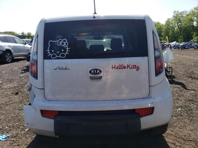 Снимка 6 от търг – 2011 KIA SOUL + с VIN KNDJT2A25B7704745