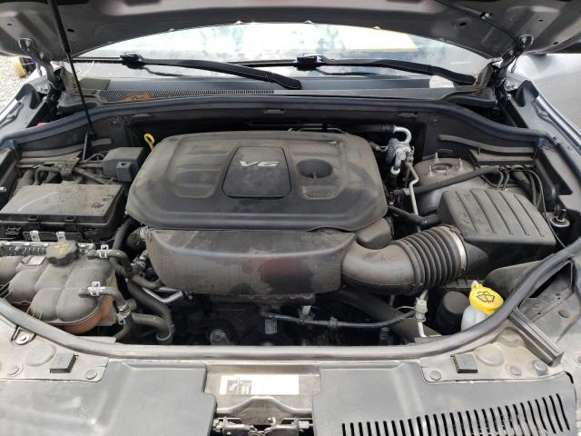 Photo 12 from auction – 2018 DODGE DURANGO SX with VIN 1C4RDHAG4JC393023