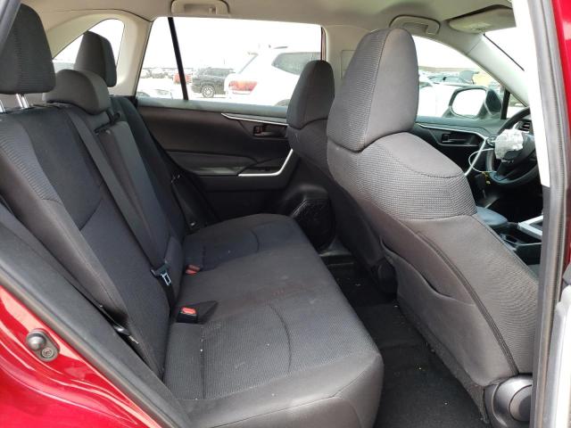 Photo 11 from auction – 2021 TOYOTA RAV4 LE with VIN 2T3H1RFV1MW140664