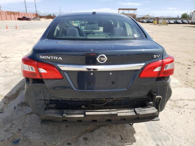 Photo 6 from auction – 2016 NISSAN SENTRA S with VIN 3N1AB7AP1GL654153