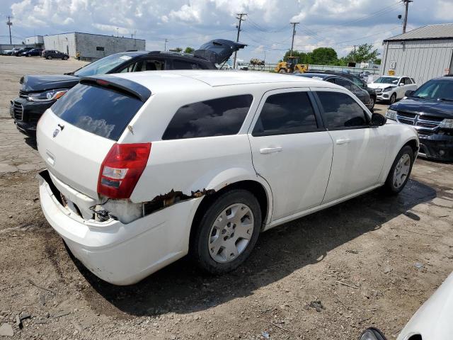 Photo 3 from auction – 2007 DODGE MAGNUM SE with VIN 2D4FV47T77H675243