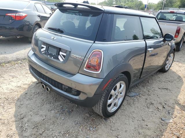 Photo 3 from auction – 2008 MINI COOPER S with VIN WMWMF73548TT92486