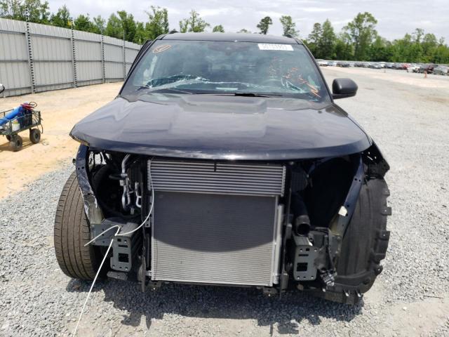 Photo 5 from auction – 2022 FORD EXPLORER X with VIN 1FMSK7DH8NGB19758